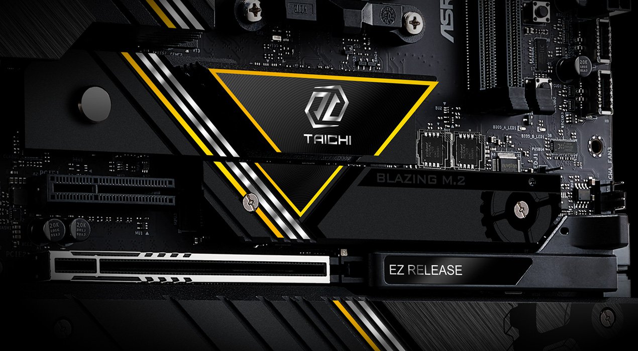 ASRock - X870E Taichi OCF